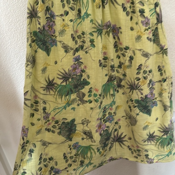 🤎I.N.C International Concepts Floral Dress/EUC - Picture 10 of 11